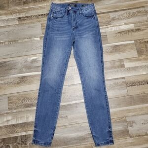 Judy Blue High Rise Skinny Fit Jeans Size 5/27